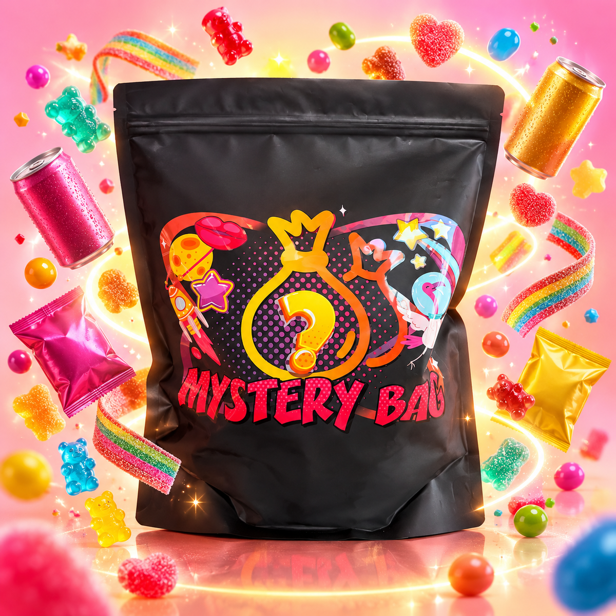 Mystery Bag Lolly's