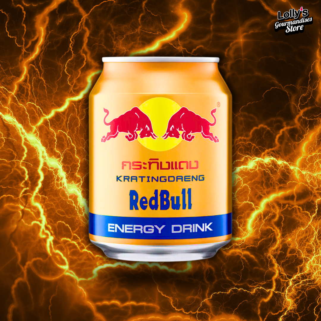 Red Bull Thai Krating Daeng