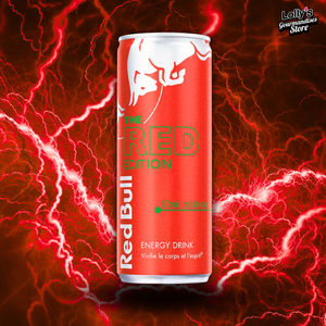 Redbull Pastèque