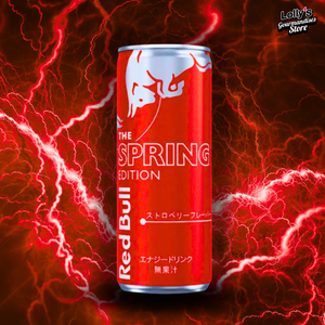 RedBull Fraise