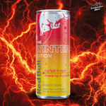RedBull Pomme/Gingembre