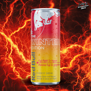 RedBull Pomme/Gingembre