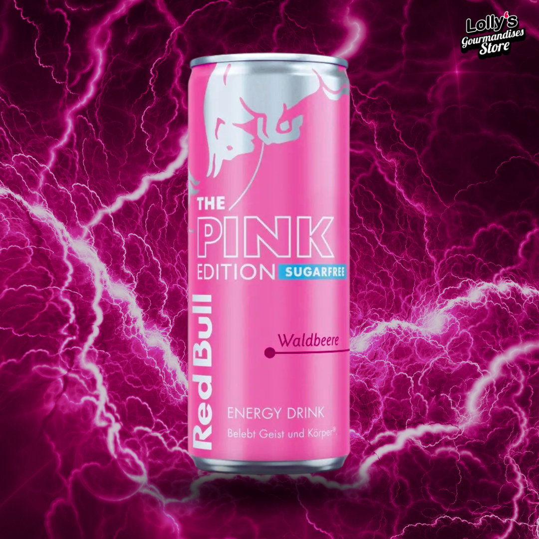 Red Bull unveils Pink, first Sugarfree-only launch - Better Retailing Red Bull unveils Pink, first Sugarfree-only launch - Better Retailing