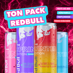 pack redbull à offrir 