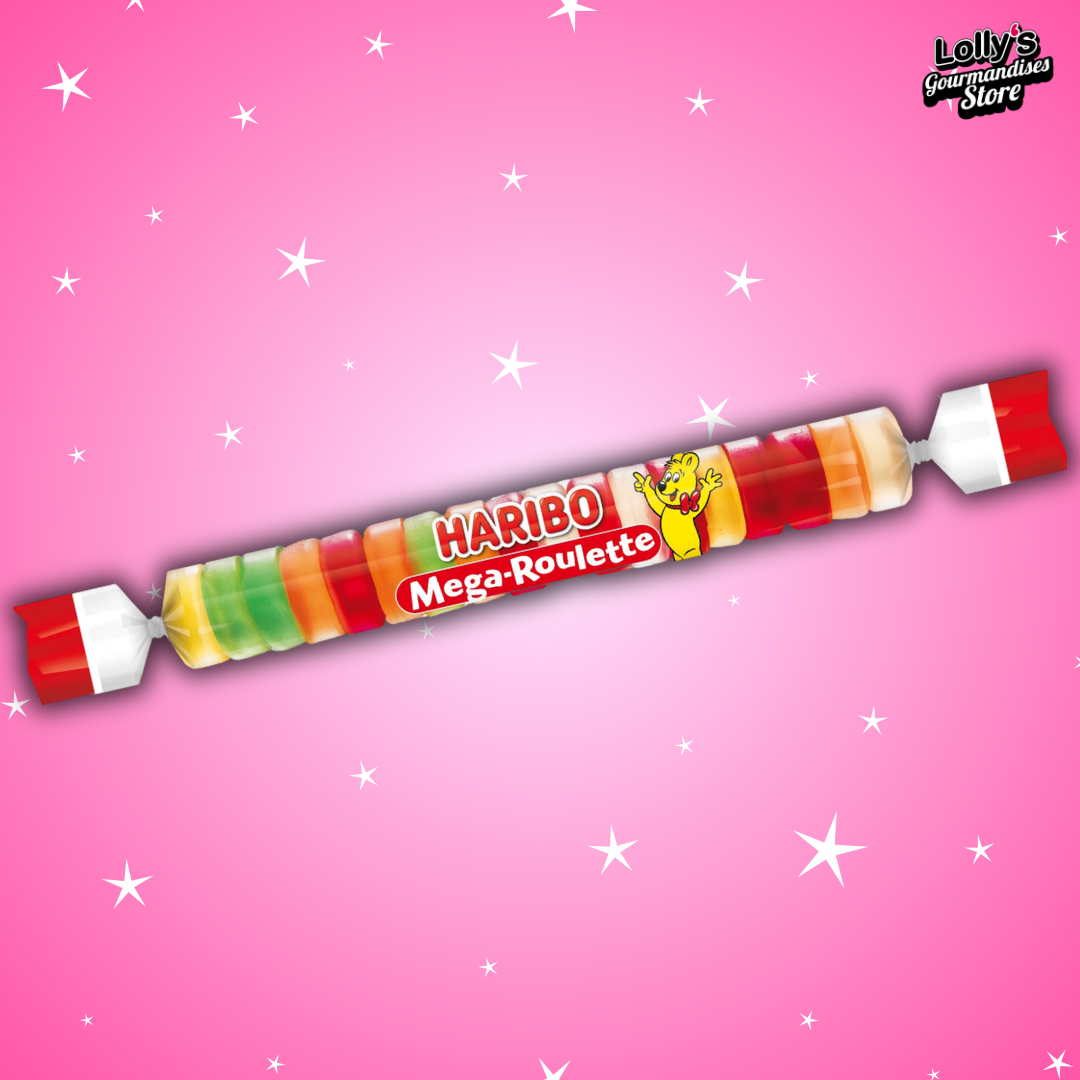 Mega Roulette Haribo