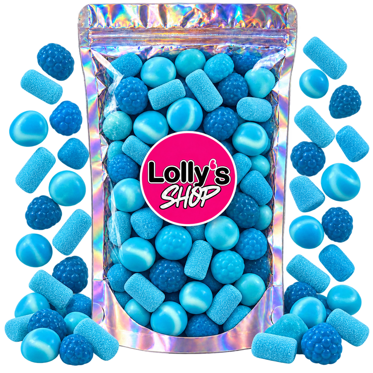 Mix Bonbons Framboise