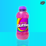 Skittle Wildberry 414ml, boisson sucrée et fruité saveur fuit des bois. 