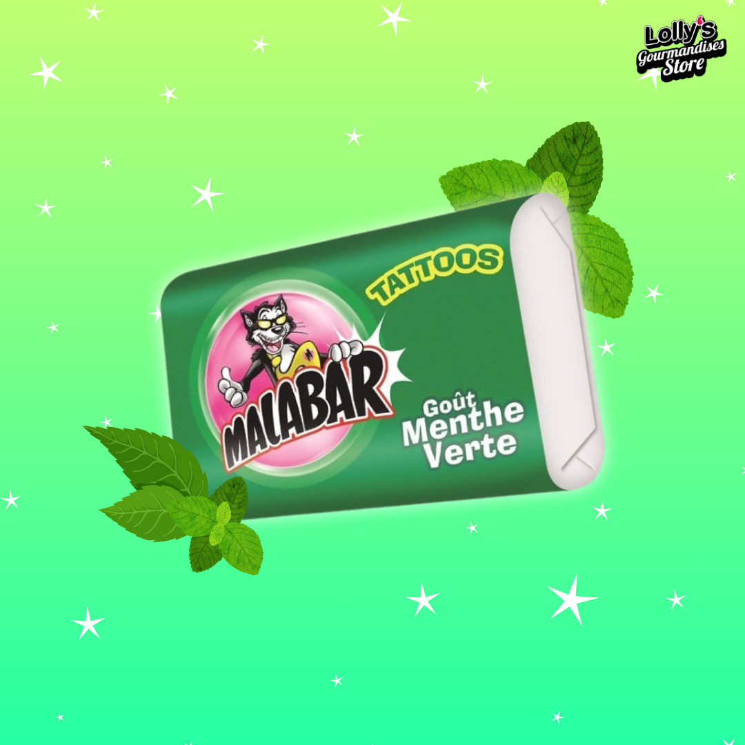 Malabar à la menthe