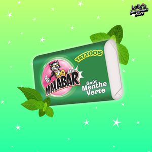 Malabar à la menthe