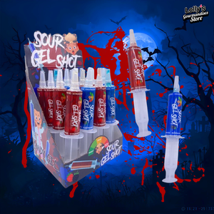 Sour Gel Shot
