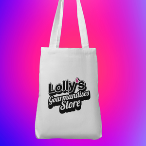 Tote bag Lolly's