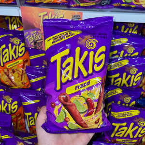 Takis Fuego