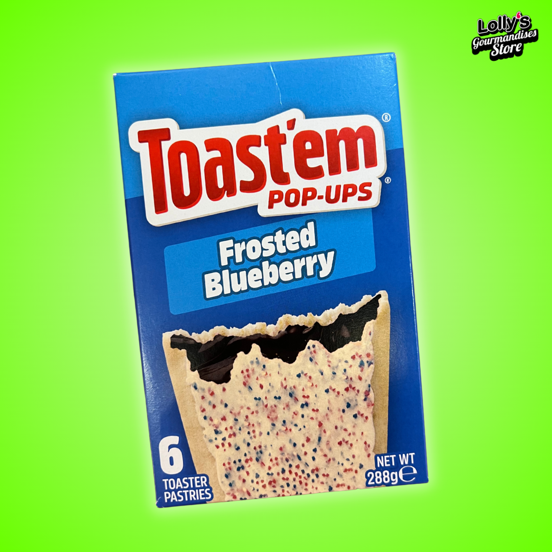 Toastem Blueberry