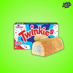 Twinkies, le gâteau américain emblématique, il est crémeux, spongieux et savoureux ! 