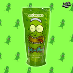 Van Holten's Rick And Morty Pickle, cornichon géant salé. 