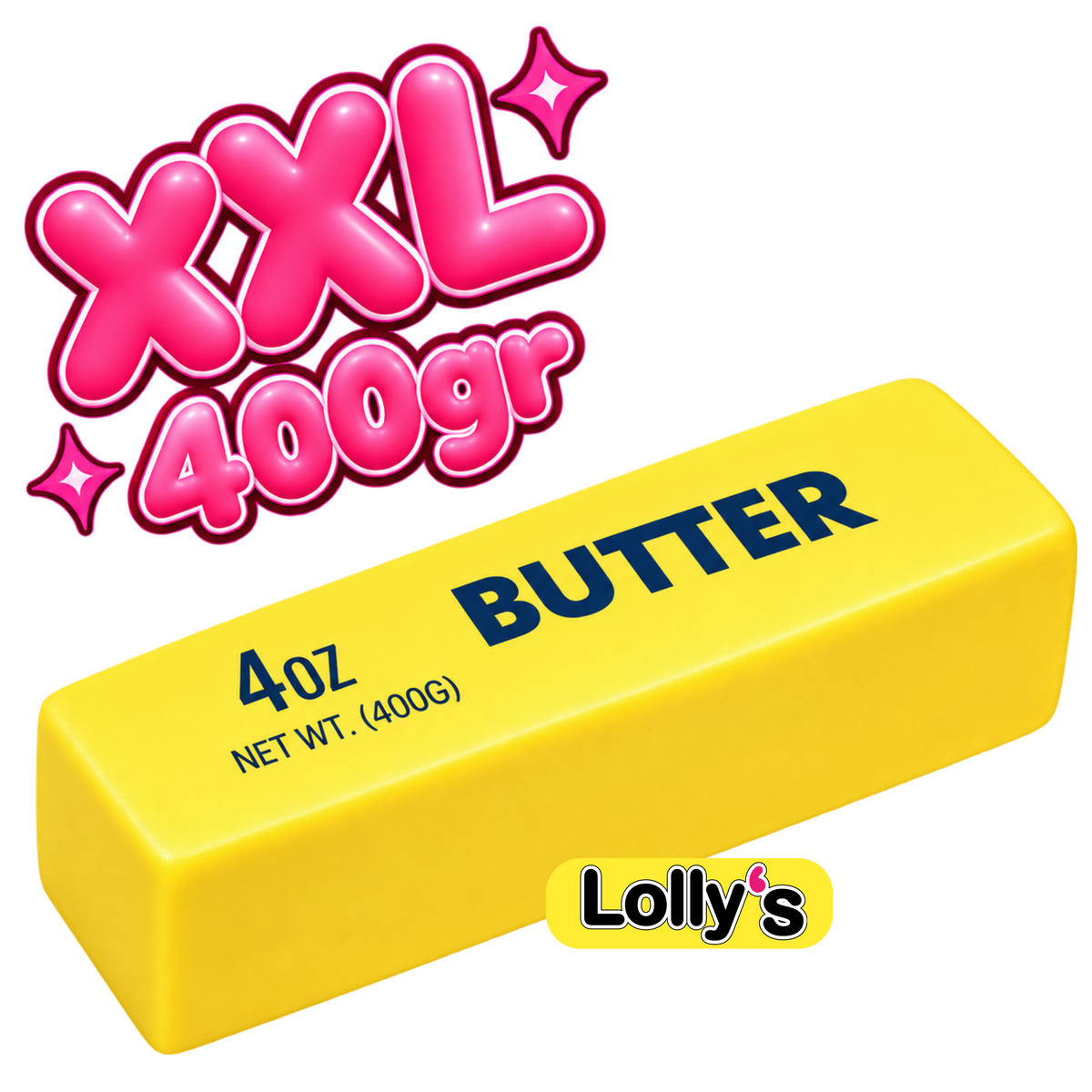 Squishy Mega Butter XXL 400 g