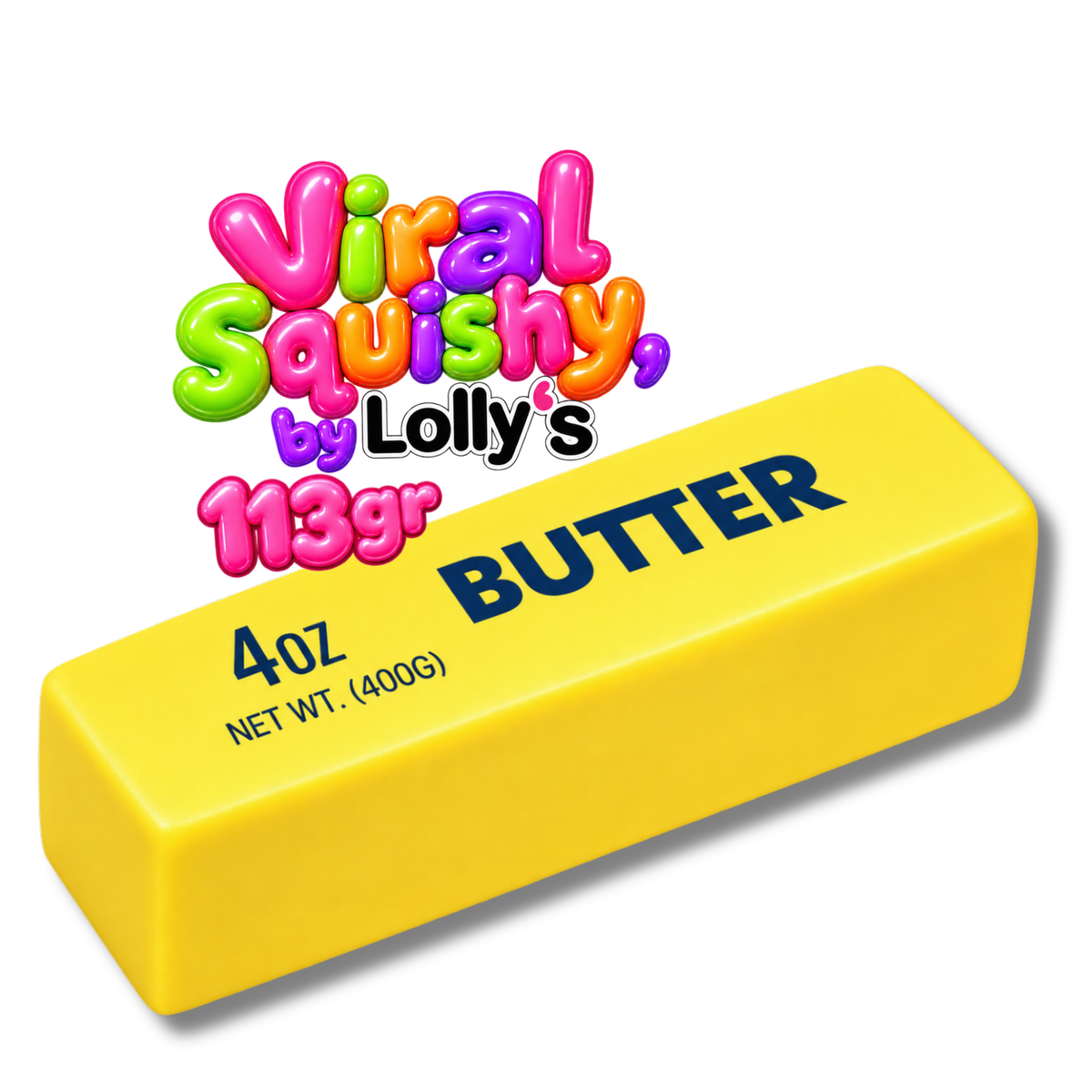 Squishy Butter 113 g