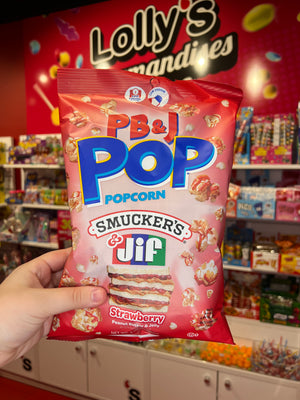 Candy pop Jif - Pop Corn