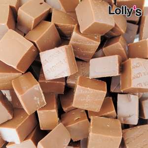 Fudge caramel chocolat