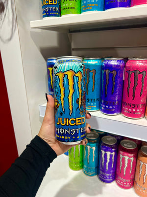 Monster Energy Aussie Lemonade