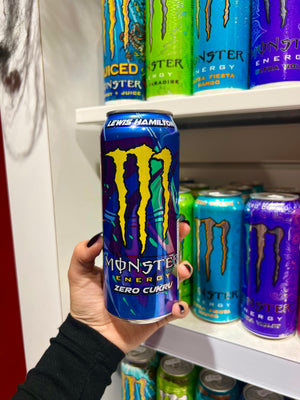 Monster Energy Lewis Hamilton Zero Sugar