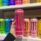 Monster Energy Ultra Rosa