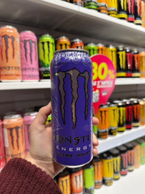 Monster Energy Ultra Violet