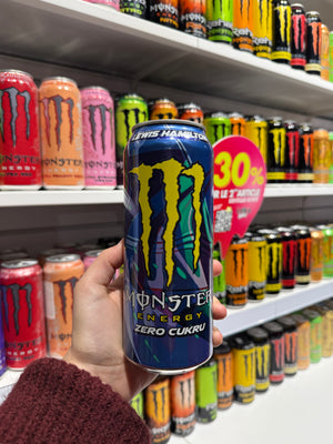 Monster Energy Lewis Hamilton Zero Sugar