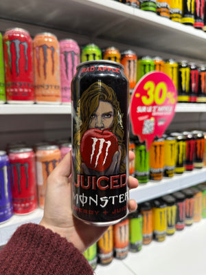 Monster Bad Apple