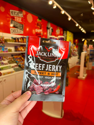 Jack Link's Beef Jerky Sweet and Hot