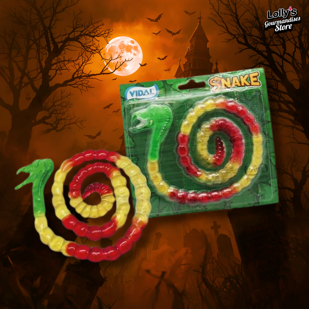 Serpent Jelly