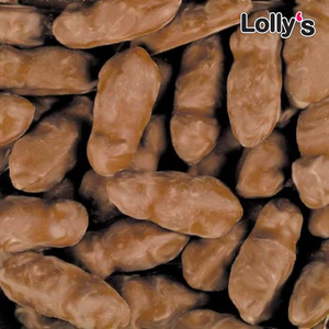 Souris caramel chocolat