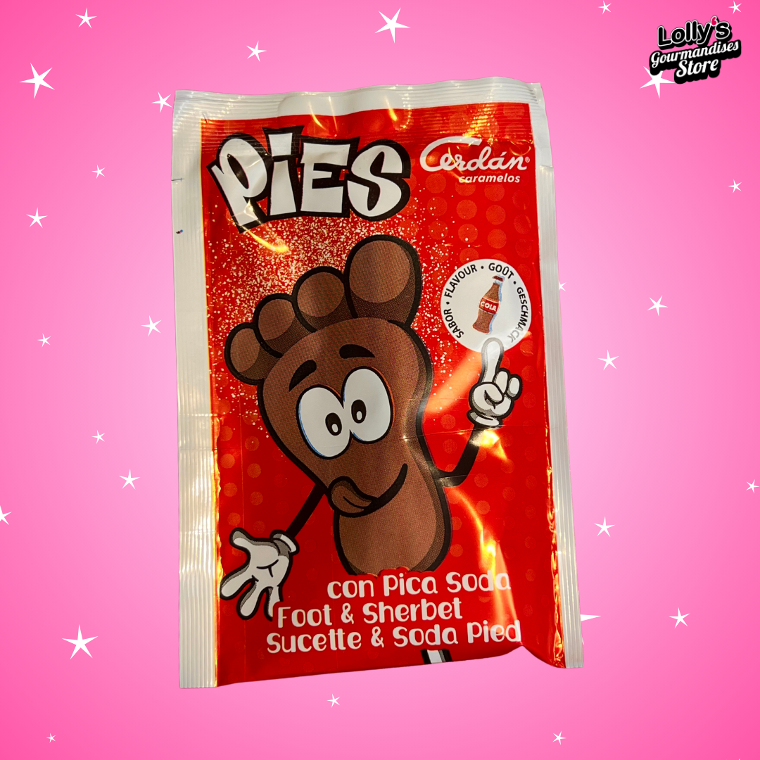 Sucette Pied Cola