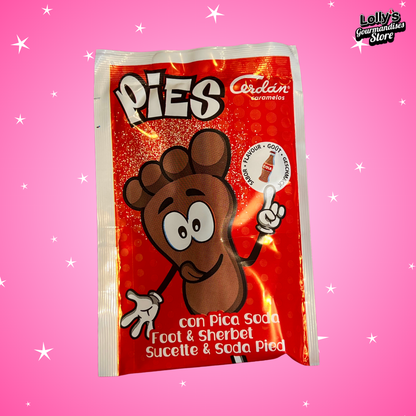 Sucette Pied Cola