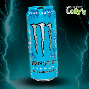 Monster Ultra Blue Hawaian